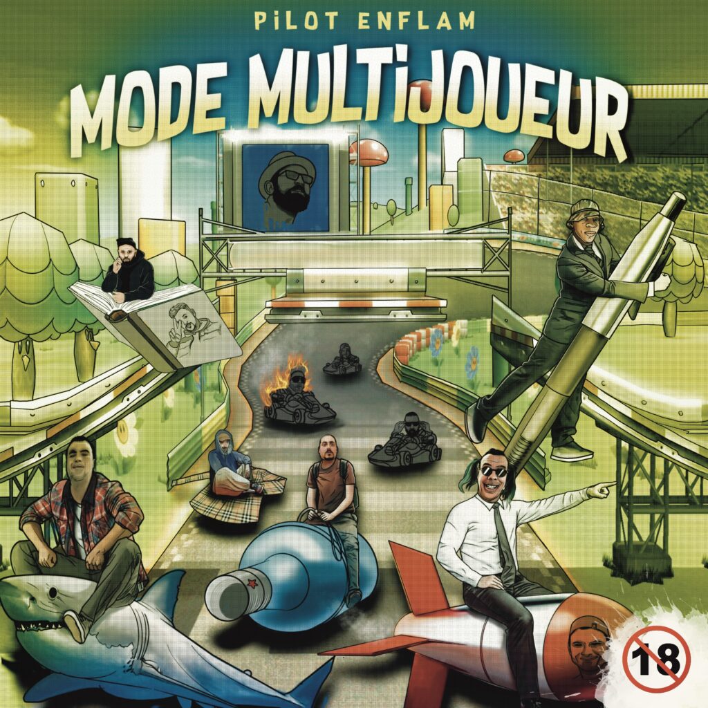 Mode Multijoueur 1