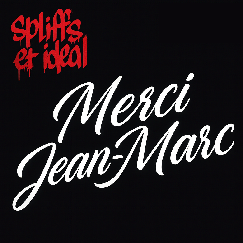 Merci Jean-Marc